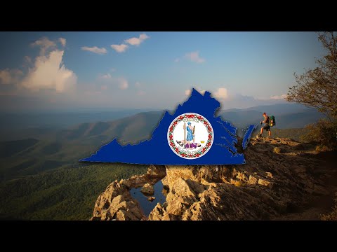 "Our Great Virginia" - State Anthem of Virginia