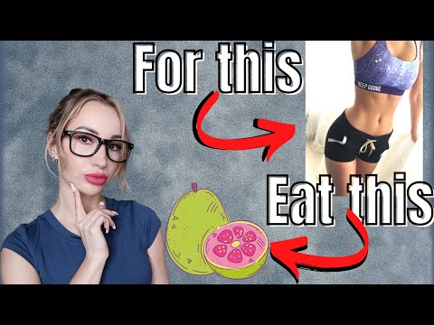 5 BEST Fat Burning Fruits to help you lose belly fat faster