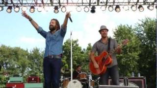 THIRD DAY LIVE: SURRENDER + MAKE YOUR MOVE (2011 World Pulse Festival)