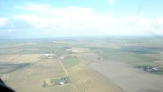 preview picture of video 'Taking of from Esbjerg, Denmark, in a Cessna TP206D Super Skylane'