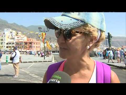 Virgen de Candelaria 2016