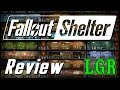LGR - Fallout Shelter - Mobile Game Review LGR - Fallout Shelter - Mobile Game Review