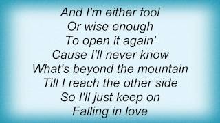 Wynonna Judd - Till I Get It Right Lyrics