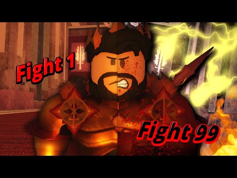 Defeating King Calvus 100 Times: My Experience