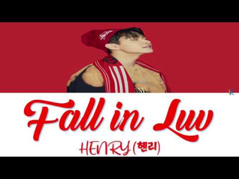 Fall in Luv – 헨리 (Henry) 신입사관 구해령 (Rookie Historian Goo Hae Ryung) OST Part 1 (Han/Rom/Eng)