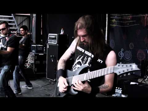 Allegaeon - A Path Disclosed (OFFICIAL VIDEO)