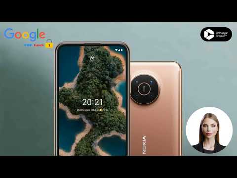 Factory reset and Unlock FRP Nokia X20