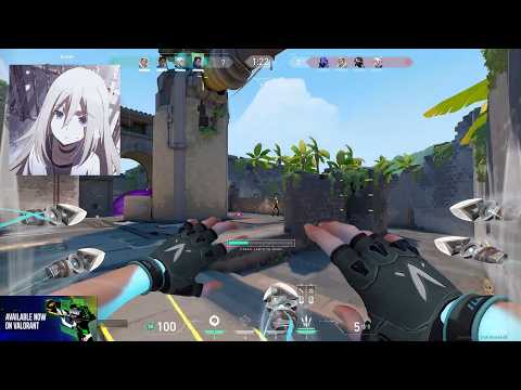 MVP! MIBR Aspas Pro Jett on BREEZE VOD Ranked