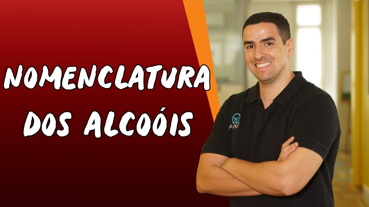 Nomenclatura dos Alcoóis - Brasil Escola