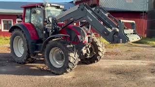 Ratinis traktorius Valtra N163 | Vaizdas 4 - Agroline