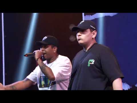 Ken Zingle vs Airon - 8VOS - CDB Legends Final Nacional 2022