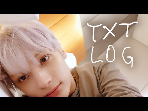 HUENINGKAI in Shanghai 🇨🇳 | TXT-LOG | TXT (투모로우바이투게더)