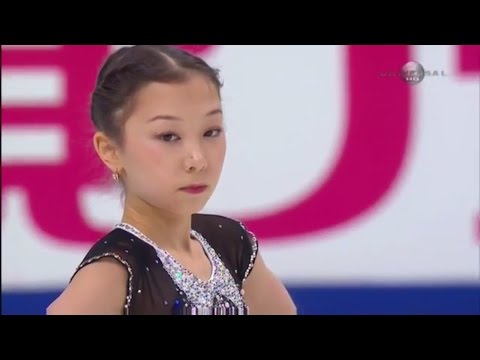2016 Rostelecom Cup - Elizabet Tursynbayeva SP Universal HD