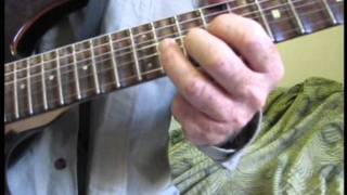 Roy Buchanan &#39;Wayfaring Pilgrim/Green Onions Cover.