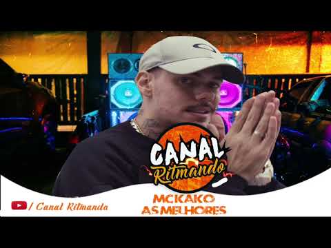 Mc Kako As Melhores - Set das Melhores Mix