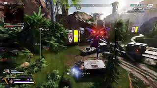 【APEX PS4】 たまにはようつべ