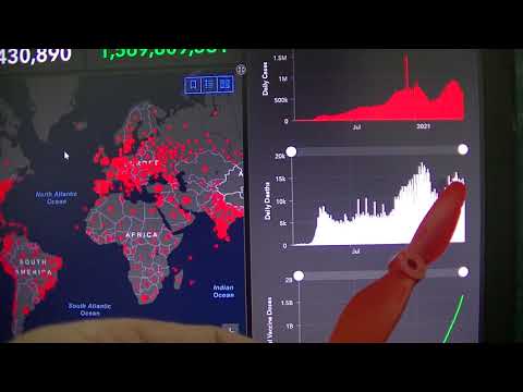 MongoTV_4349 - Del 226 - FORBEREDER MIG PÅ CORONAVIRUS UDBRUD I KØBENHAVN - Danmark Er Genåbnet