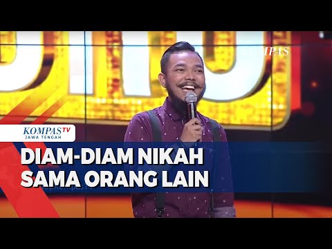 Stand Up Wira soal Mantan Calon Pacar : Diam-diam Nikah sama Orang Lain - SUCI 5