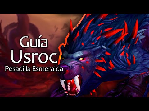 Guia Ursoc Mitico/Heroico - Pesadilla Esmeralda
