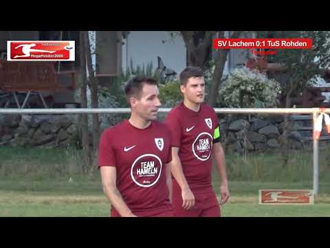 Testspiel: SV Lachem : TuS Rohden MegaMeister2009