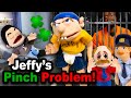 SML Movie: Jeffy's Pinch Problem!
