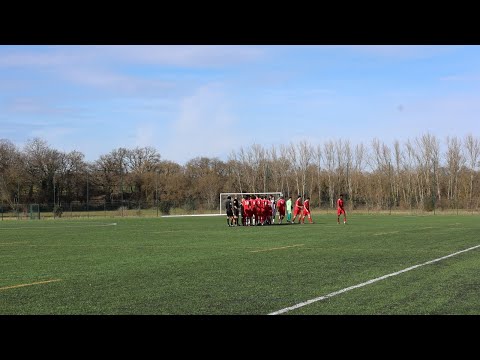 Auch 1 vs Balma 3 Coupe occitanie