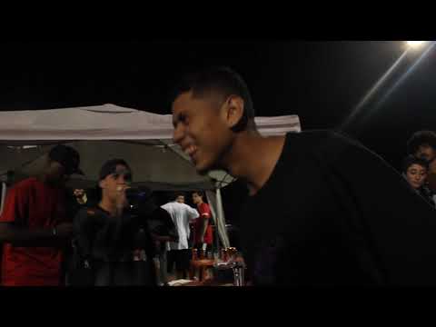 SEMIFINAL | Ratata x Bart | 15ª Roda Cultural de Botafogo