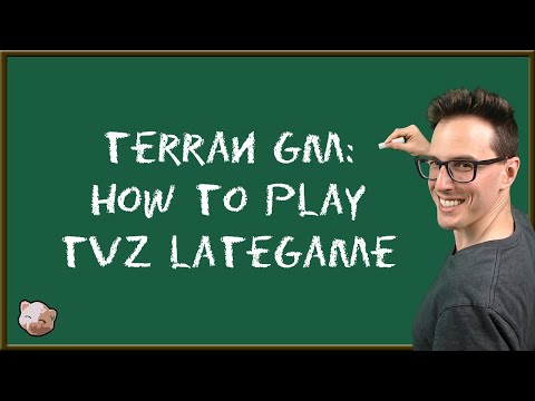StarCraft 2 Coaching | Terran GM: How to play TvZ Lategame