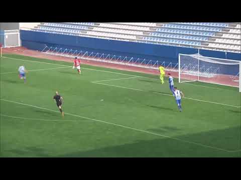 Lorca Deportiva 0 - 2 Real Murcia
