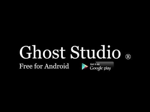 Ghost Studio video
