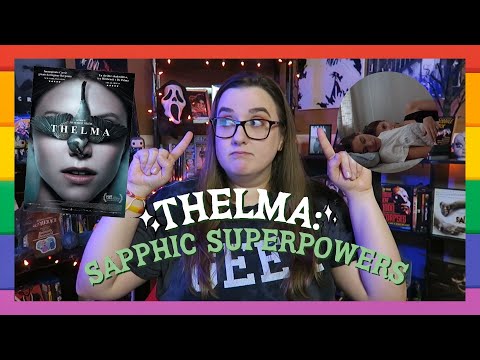 Thelma (2017): Sapphic Superpowers and Religious Trauma | LGBTQ Horror Movie Review