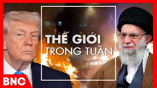 Counting down to the "D-Day" of Iran's collapse, the US extends its reach to Greenland; China tes...