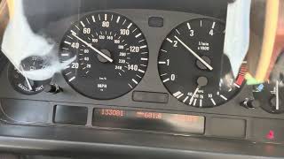 2001 BMW 530i 5-Speed Driving Video 1