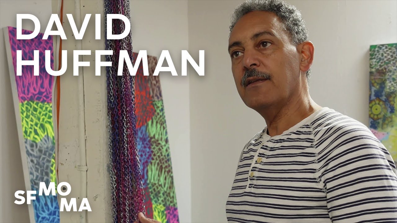 David Huffman: The Social Abstractionist