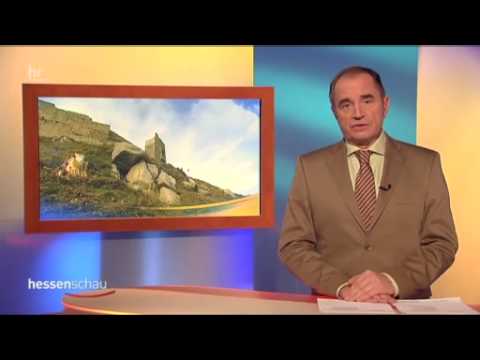 Lindenfels und sein Felsbrocken ;-)