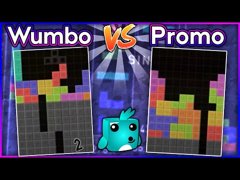 TETRA LEAGUE VS PROMO