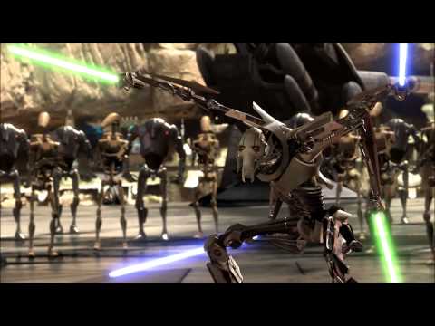 Da Force - General Grievous (HD)