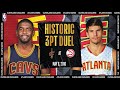 Historic 3PT Playoff Duel NBATogetherLive Classic Game