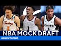 2021 NBA Mock Draft: Cade Cunningham, Jalen Green, & MORE | CBS Sports HQ