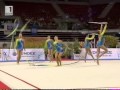 Russia Group 3 Ribbons 2 Hoops Sofia 2011