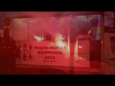 meiden 11 nevelo kampioen