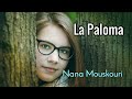La Paloma - Nana Mouskouri (lyrics)
