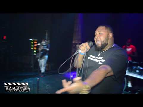 Startlito Concert @ The Varsity - Finesse God Big Dre
