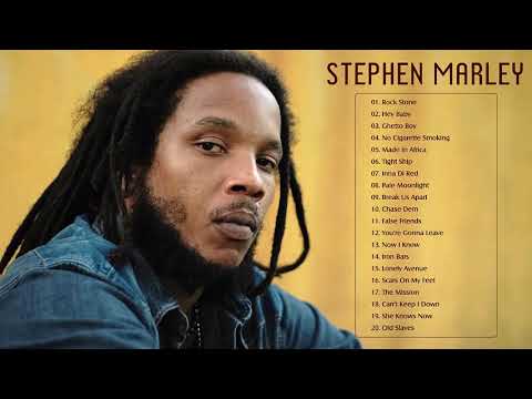 Stephen Marley Greatest Hits - Best Songs of Stephen Marley (HQ)