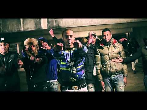 K1, RAGZ, BANKS, C MONTANA, SHIFT & SLU   AINT ON NUTTIN RMX