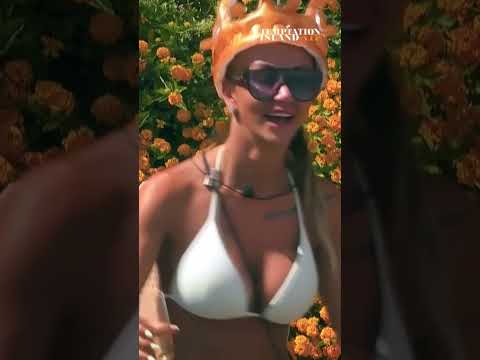 Christina steht für sich selbst an erster Stelle 👑 #temptationislandvip #rtlplus