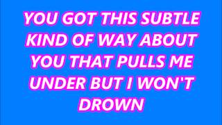 Against The Current - Comeback Kid (Lyrics)