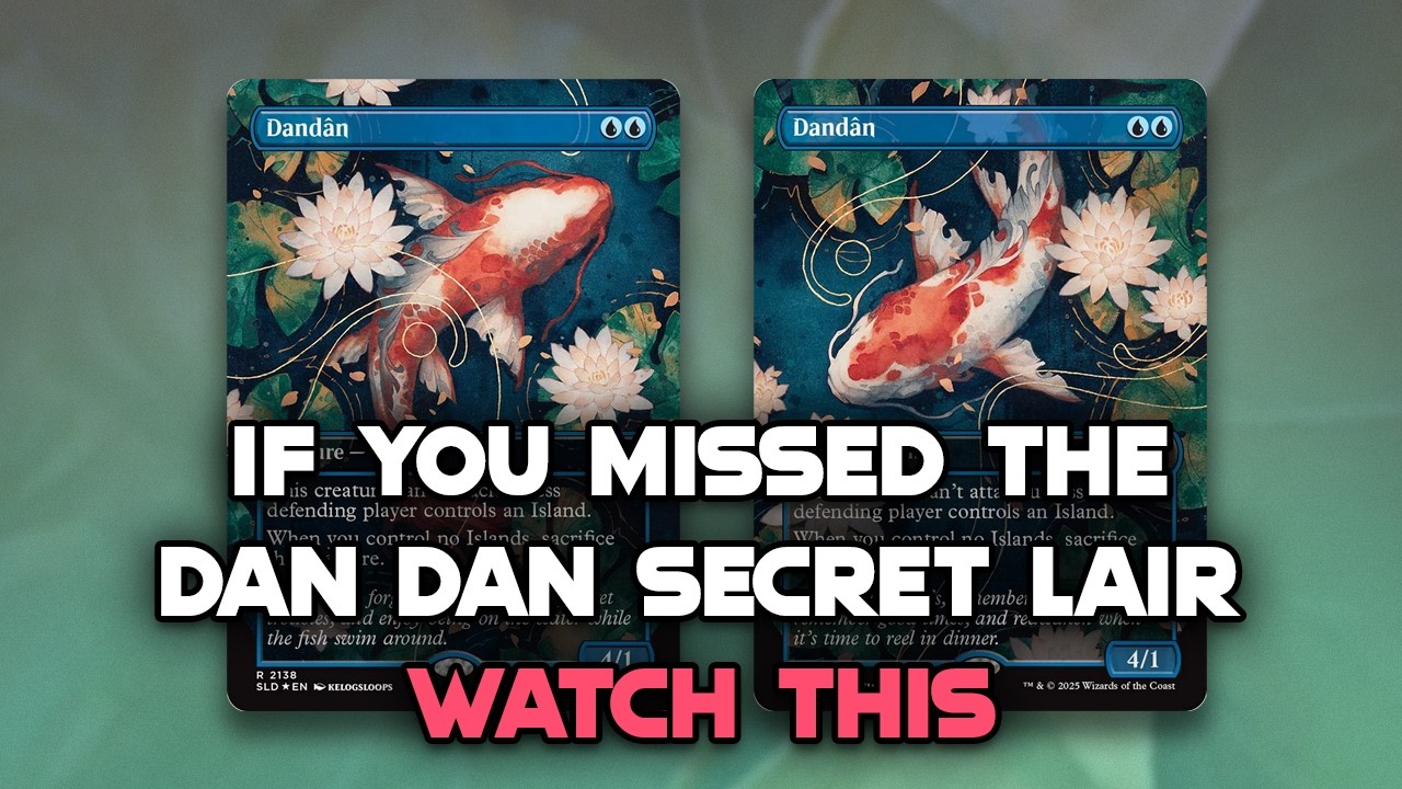 How To Build Your Own DanDan Deck