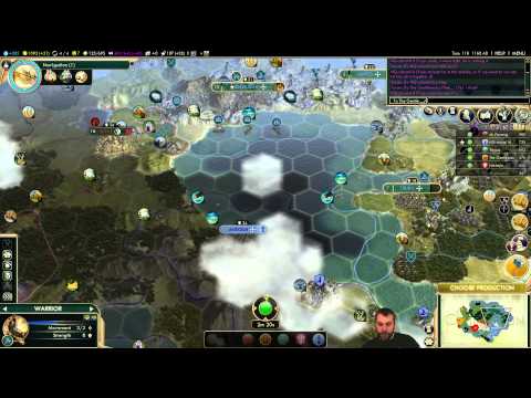 STREAM 01 MP 76: 6 Player FFA Celts