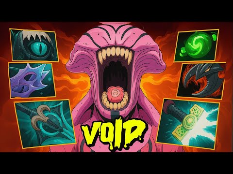 BROKEN RIGHT CLICK FACELESS VOID THAT HOW YOU PLAY IN DOTA 2 🔥
